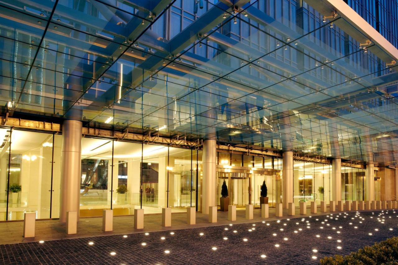 Marriott Marquis Washington, Dc Hotel Exterior foto